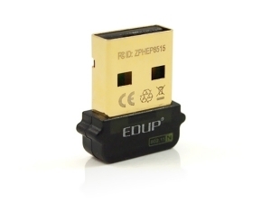 ADAPTADOR WiFi USB EDUP EP-N8508GS 150 Mbps