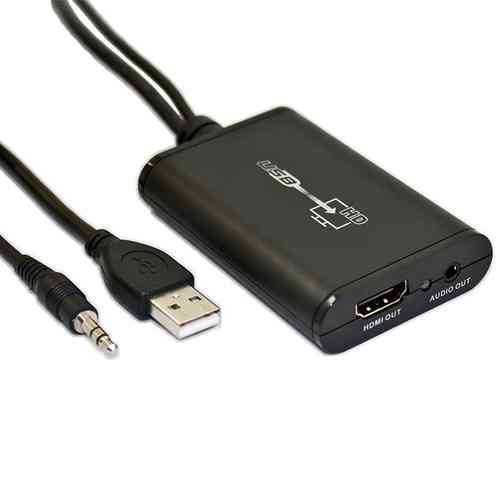 ADAPTADOR USB A HDMI