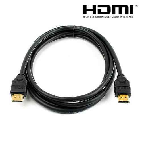 CABLE HDMI DE 0.5 METROS MACHO - MACHO