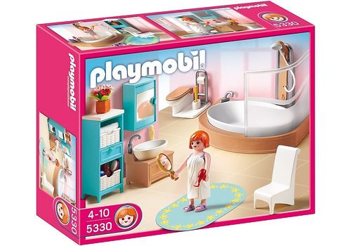 Playmobil 5330 - Dollhouse - Baño