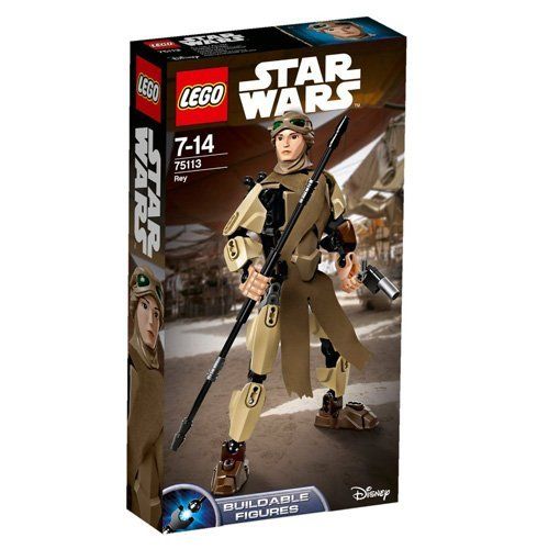 Lego 75113 - Star Wars - Figura de Rey