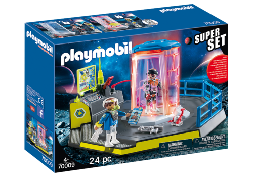 Playmobil 70009 - Space - SuperSet Galaxia