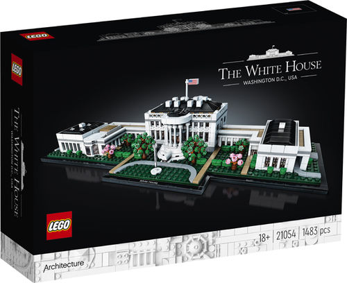 Lego 21054 - La Casa Blanca