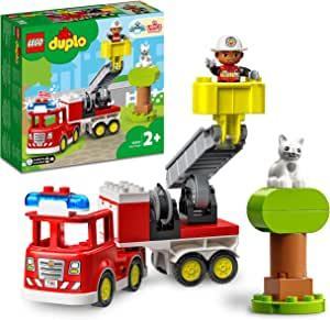 Lego 10969 - Duplo - Camion de Bomberos