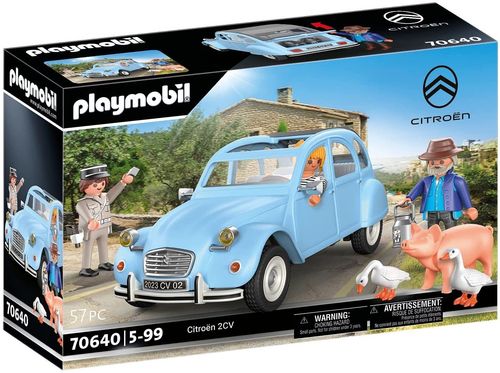 Playmobil 70640 - Citroën 2CV