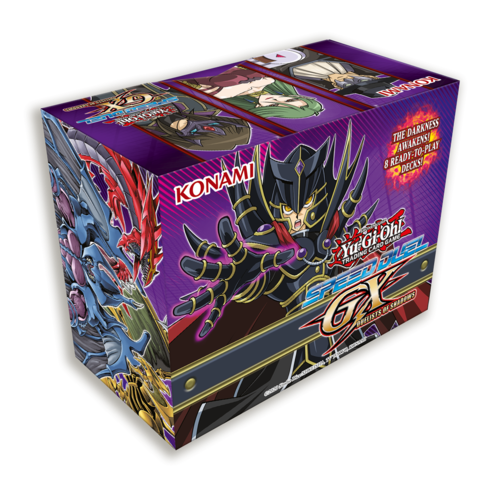 Yugioh - Speed Duel GX 2023: Duelists Of Shadows - ING