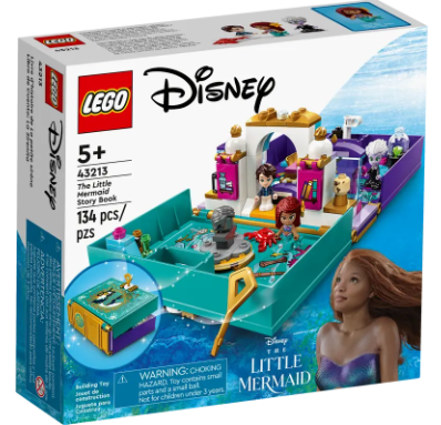 Lego 43213 - Disney - Princesas Brickhead