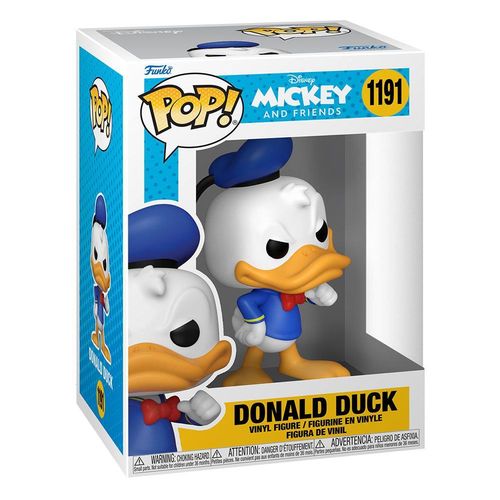 Funko 1191 - Disney Mickey and Friends - Donald Duck