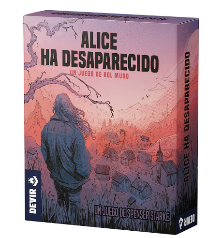 ALICE - Devir - Alice Ha Desaparecido