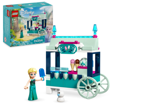 Lego 43234 - Disney - Delicias Heladas Elsa