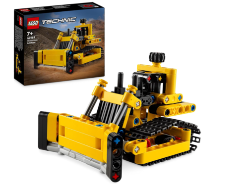 Lego 42163 - Technic - Buldocer Pesado