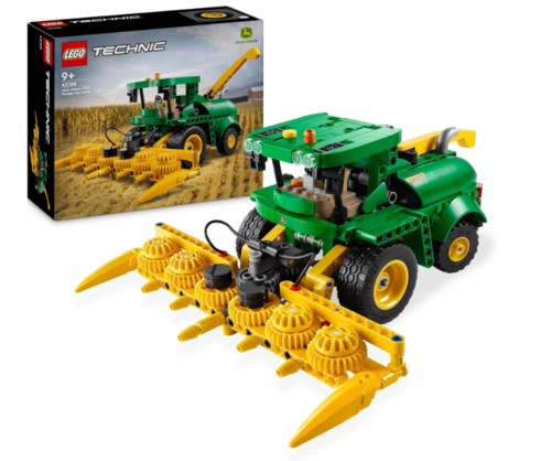 Lego 42168 - Technic - John Deere 9700 Forage Harvest