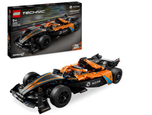 Lego 42169 - Technic - McLaren Formula e Race Car