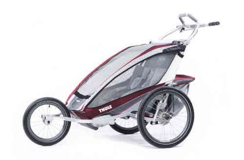 Kit de Jogging - Chariot CX2