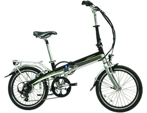 Monty EF39 e-Bike
