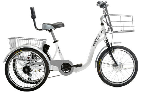 Monty E132 Triciclo