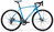 Merida Cyclocross 500 Azul-Blanca