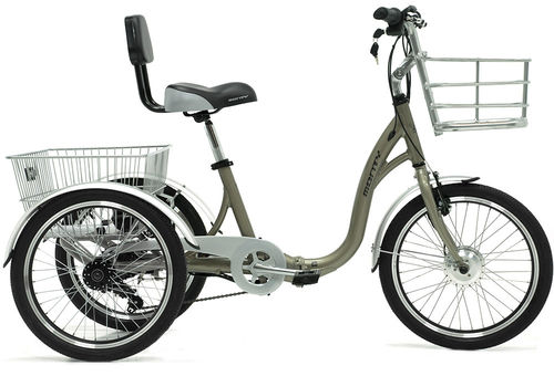 Monty Triciclo 608