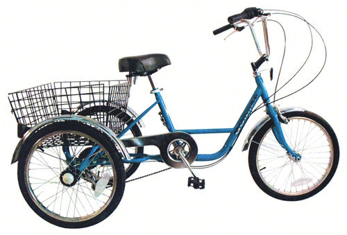 Kentex Triciclo Gomier 20"