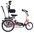 Kentex Triciclo Adaptado 16"-20"