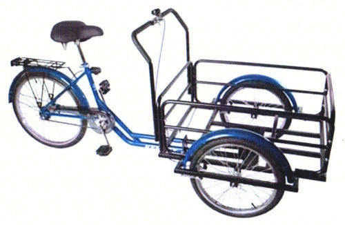 Kentex Triciclo Carga 3 v.