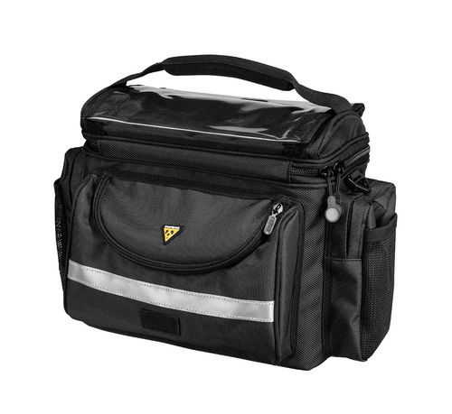 Topeak Tourguide Handlebar Bag DX w/Fixer 8