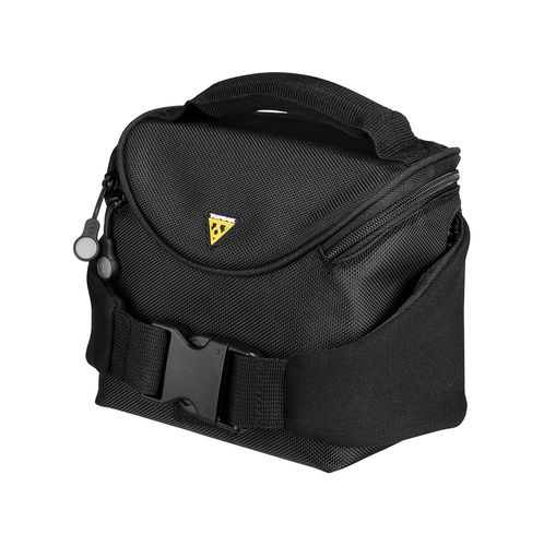 Topeak Compact Handlebar Bag & Pack w/Fixer 8