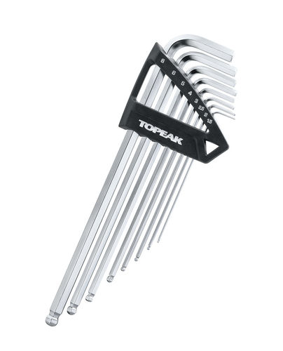 Topeak Duohex Wrench Set