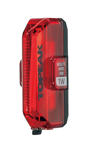 Topeak Redlite Aero USB 1 W