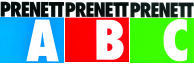 PRENETT B