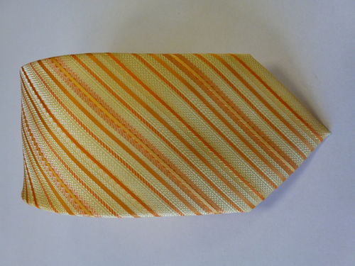 Corbata 8 cm. microfibra