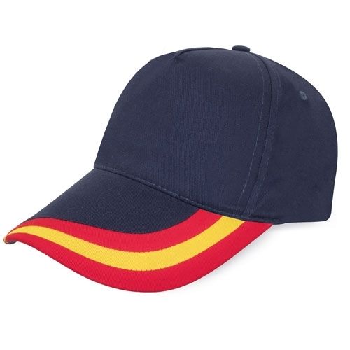 Gorra de Algodón "España"