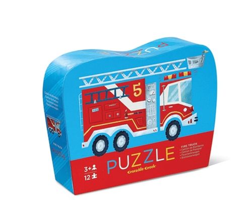 PUZZLE 12P FIRE TRUCK