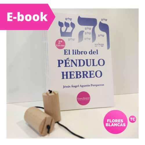 El Libro del Péndulo Hebreo, E-BOOK PDF