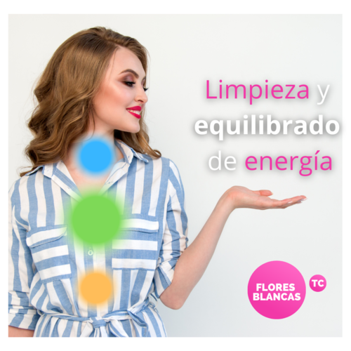 LIMPIEZA Y EQUILIBRADO DE ENERGÍA