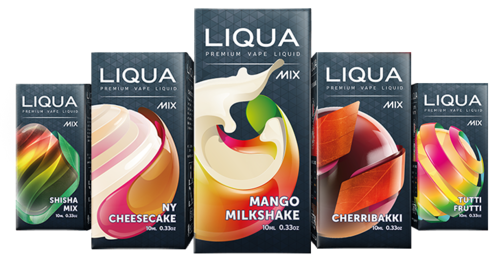 Liqua Mix