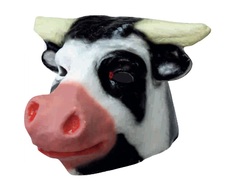 Cabezudo Vaca 35 cm