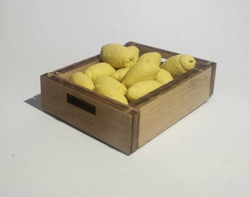 Caja de limones